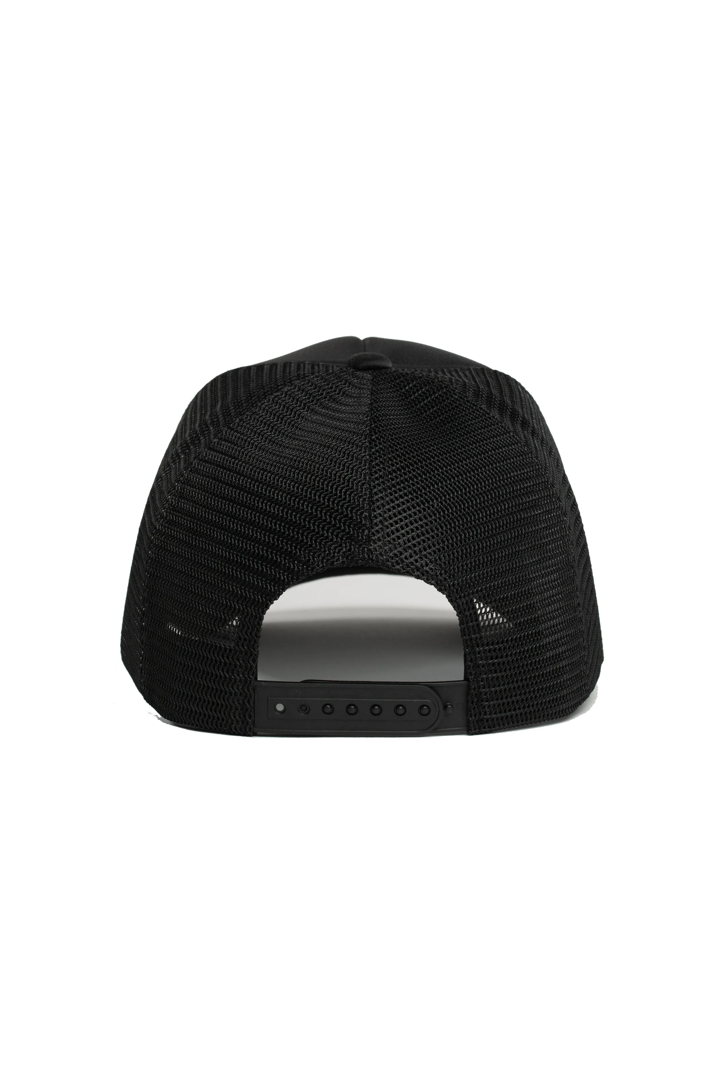 Black - Puffer Hat - Image 3