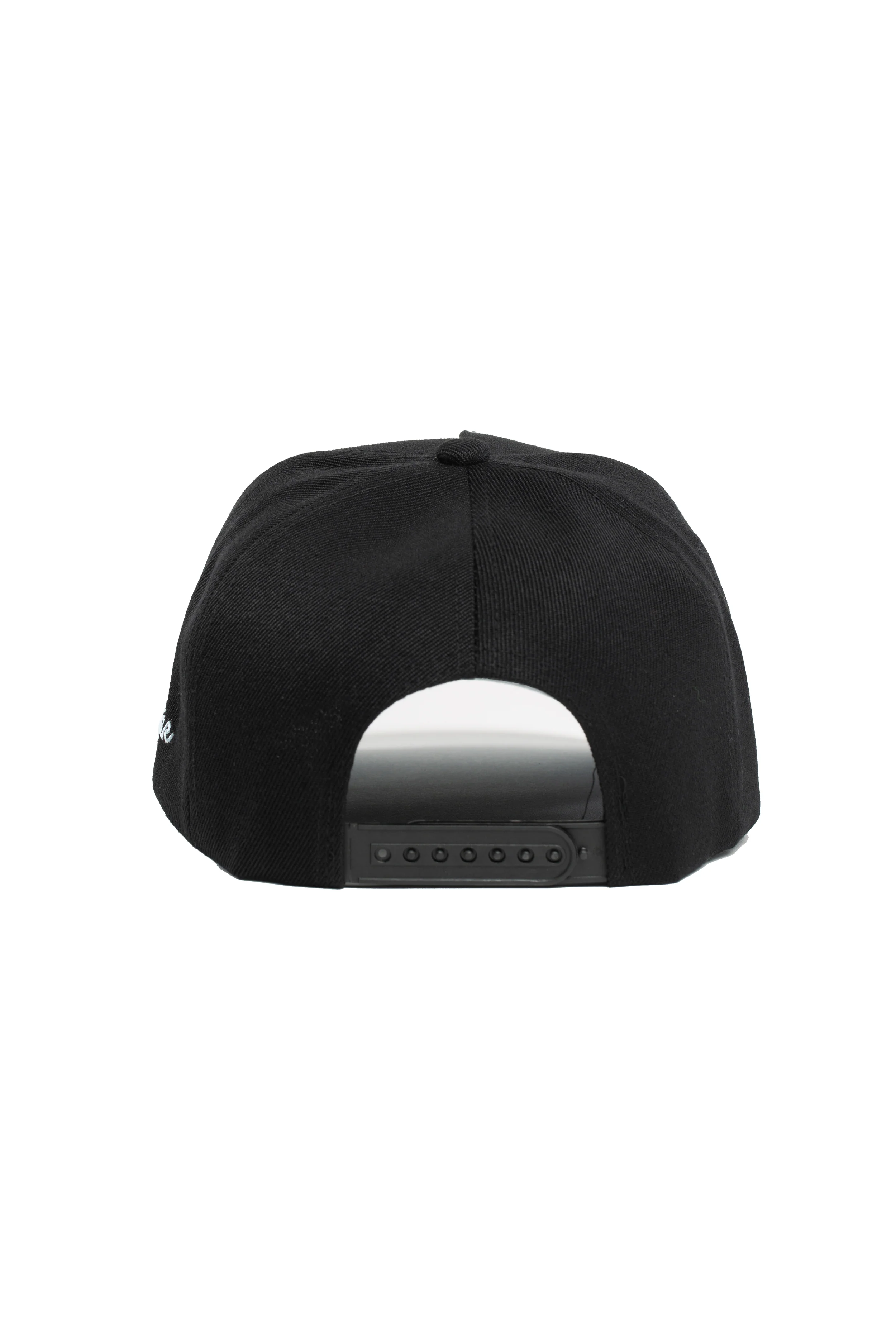 Black - Blue Shield Rizz Hat - Image 3