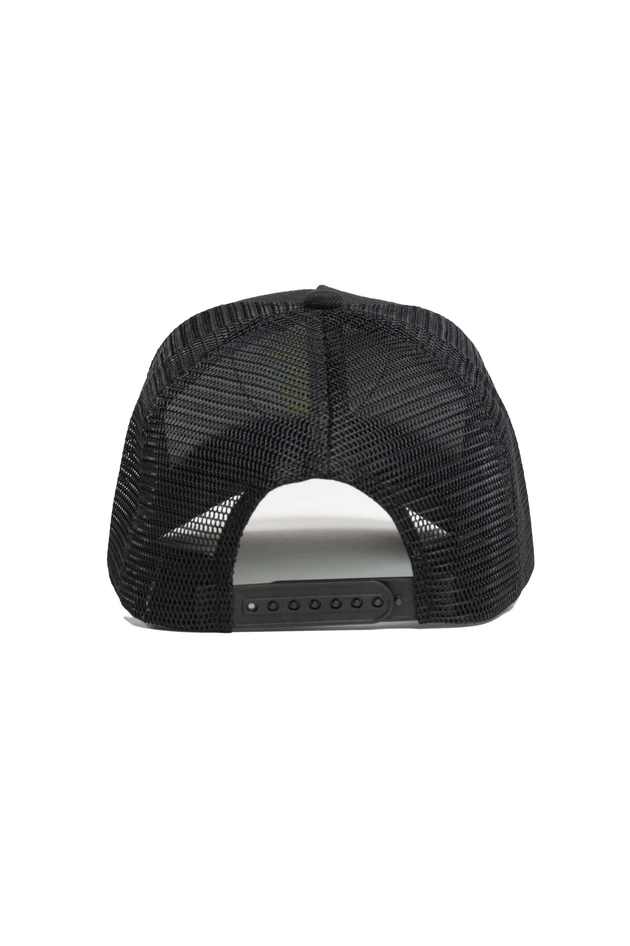Black - Green Shield Trucker Hat - Image 3