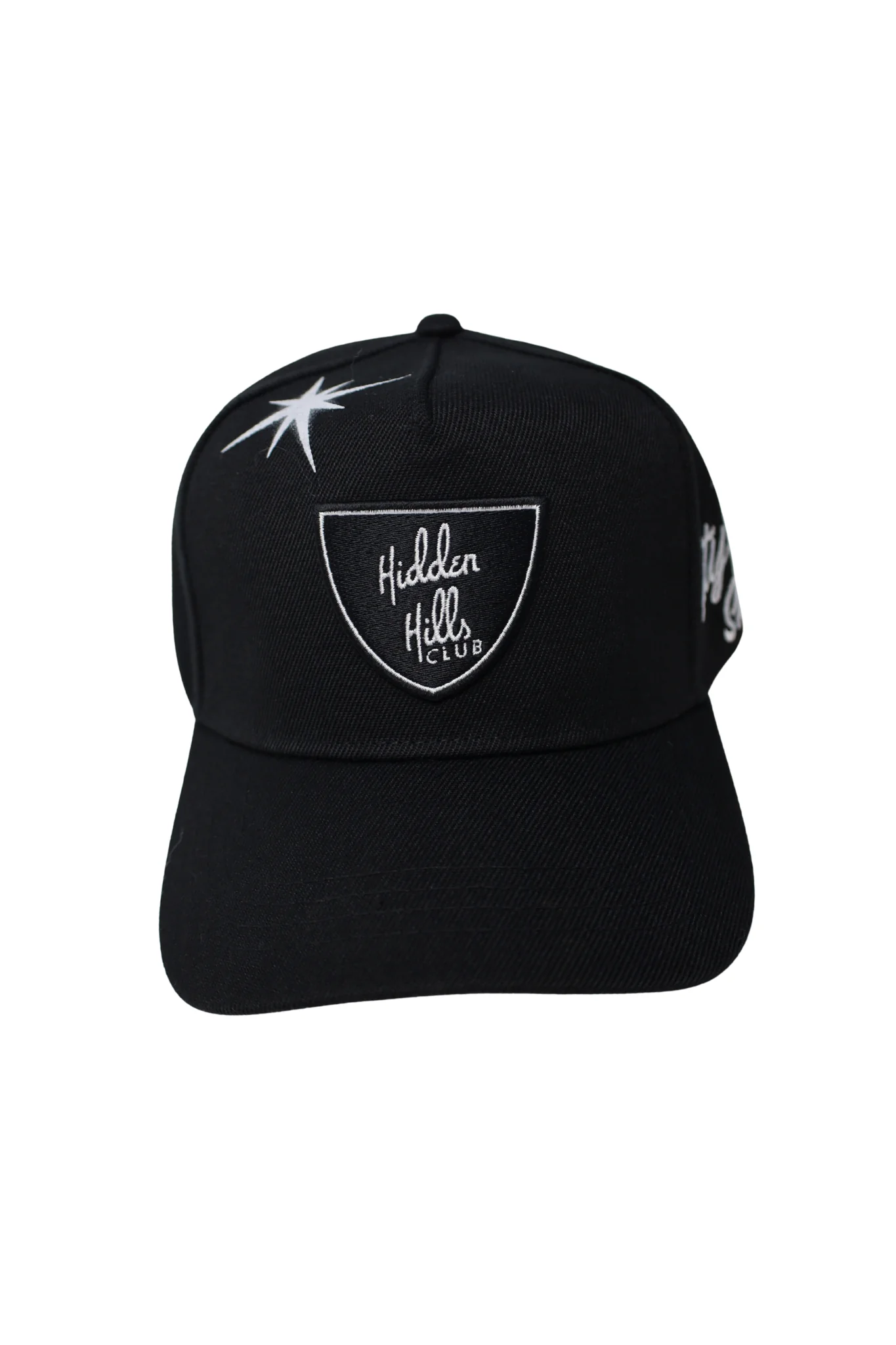 City of Stars Hat -  Black - Image 2