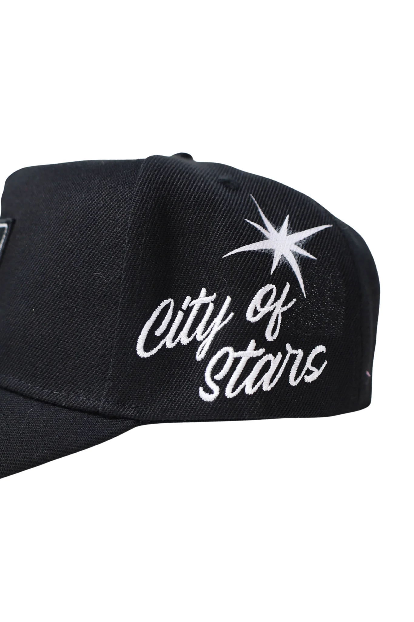 City of Stars Hat -  Black - Image 3