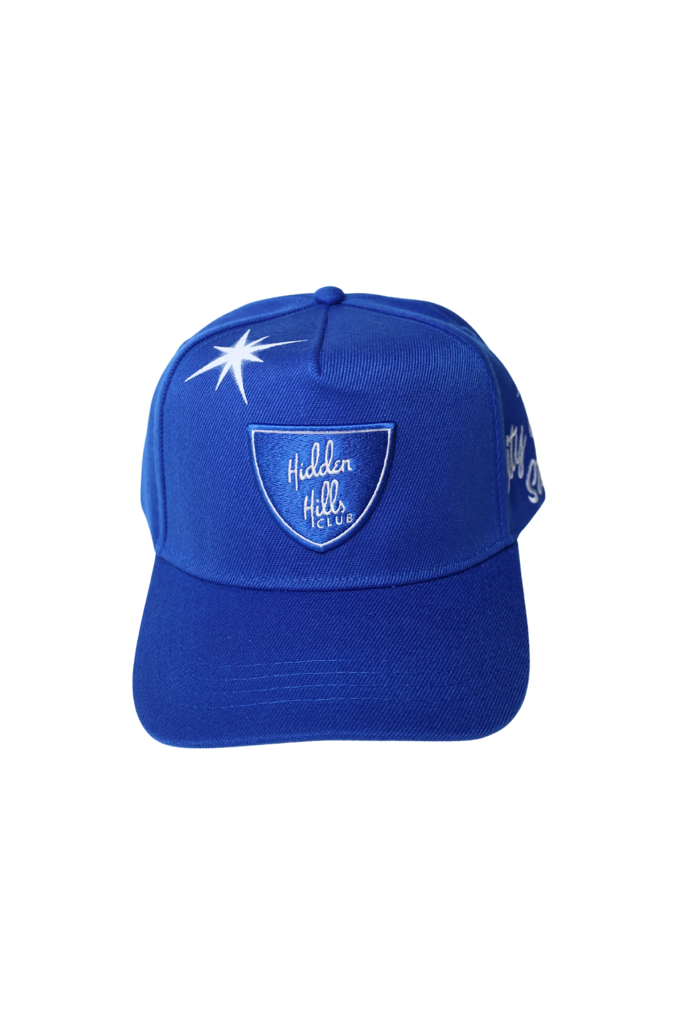 City of Stars Hat -  Blue - Image 2