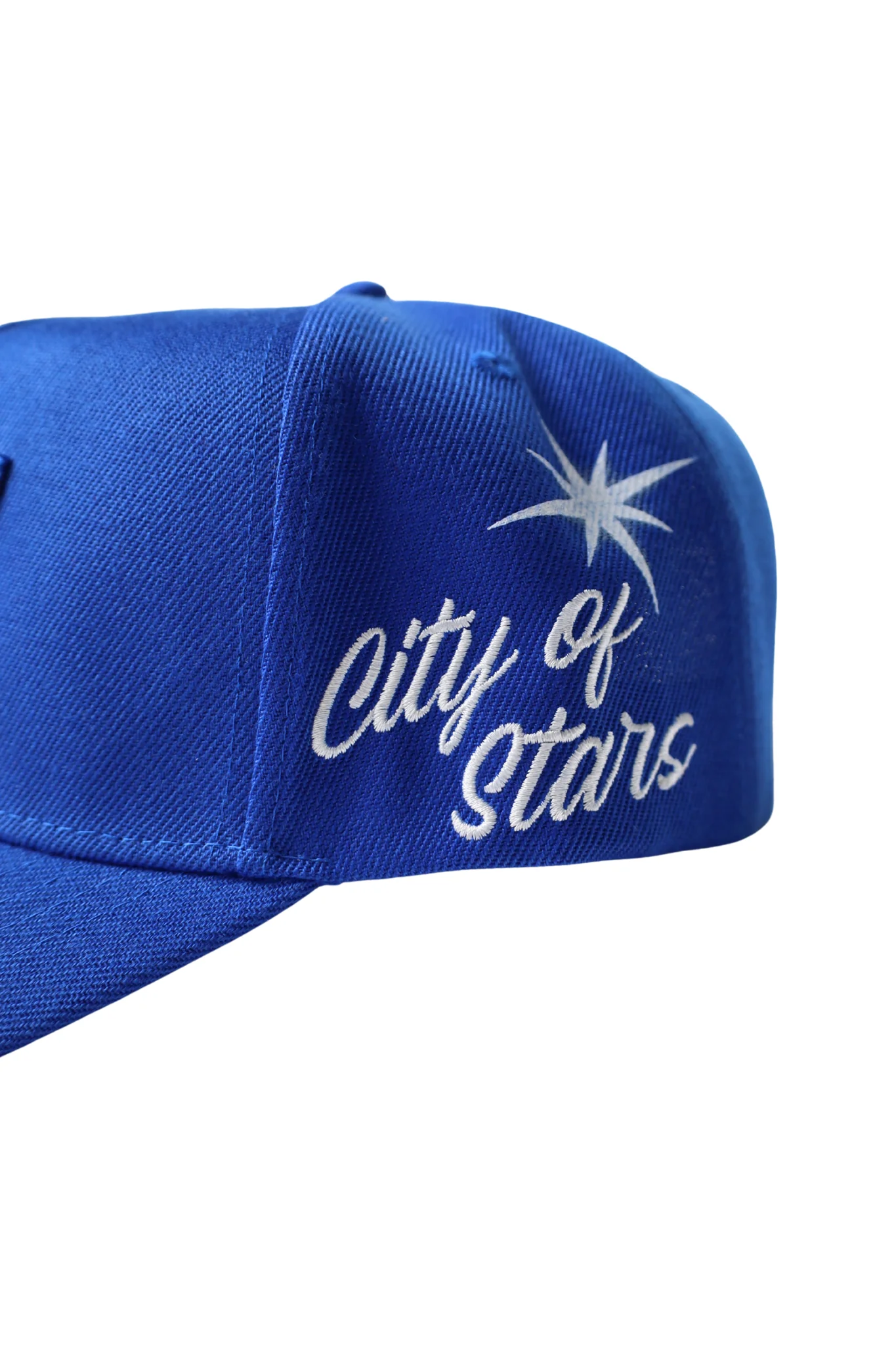 City of Stars Hat -  Blue - Image 3