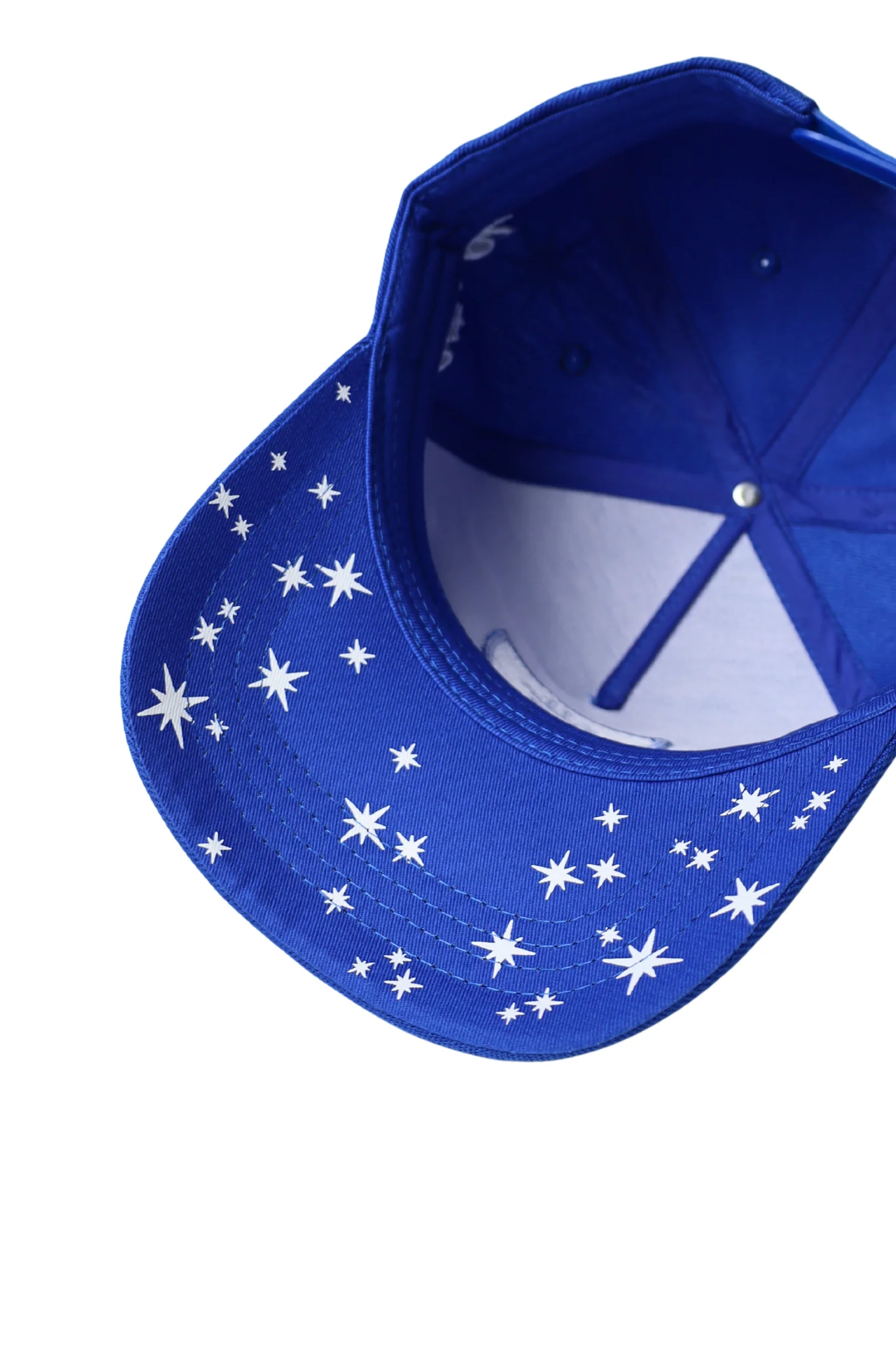 City of Stars Hat -  Blue - Image 4