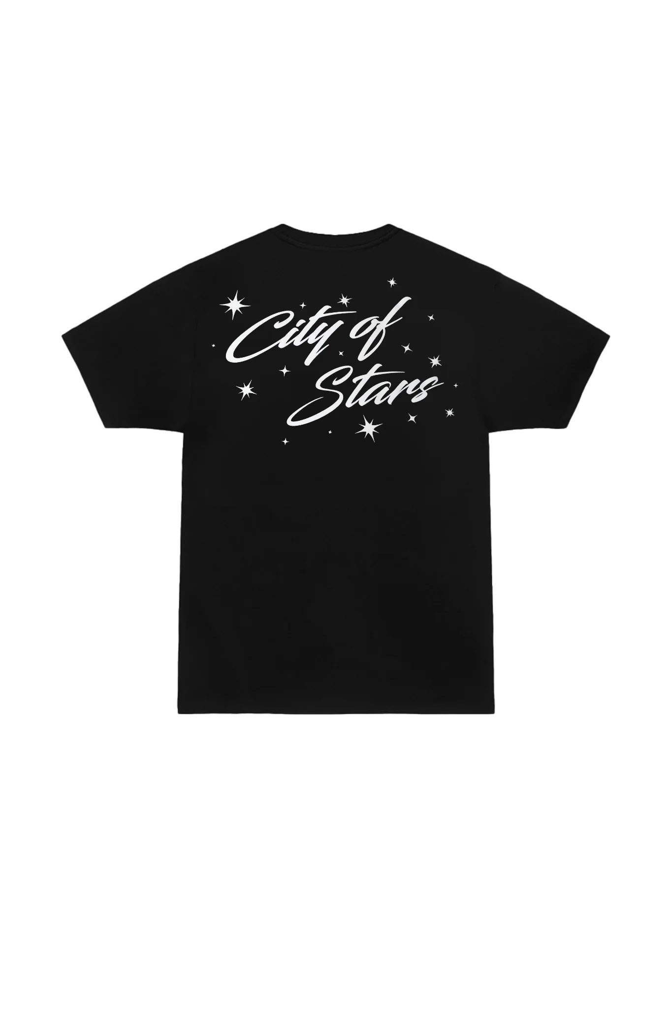 City of Stars Tee - Black - Image 2