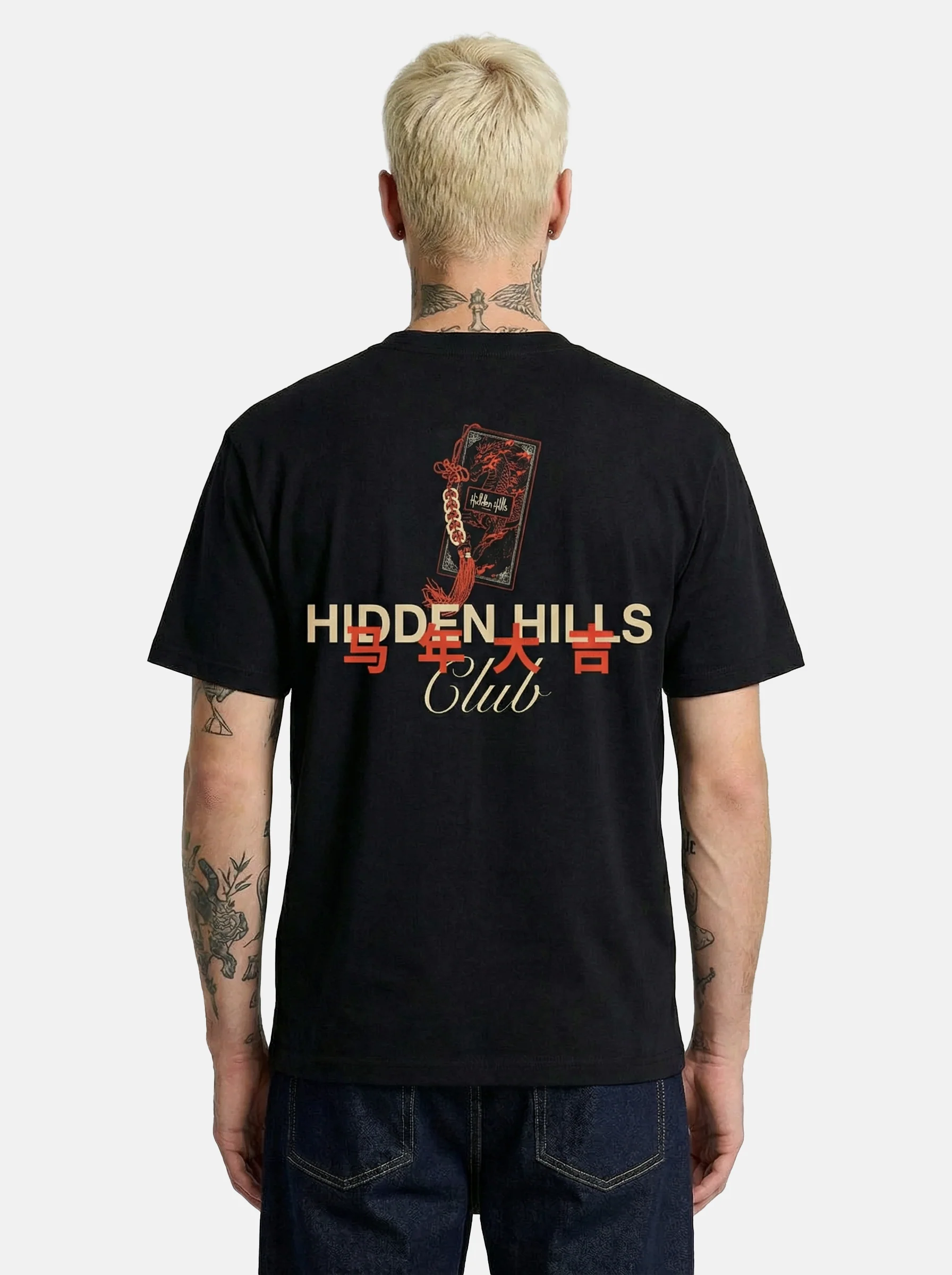 Hidden Fortune Tee - Image 4