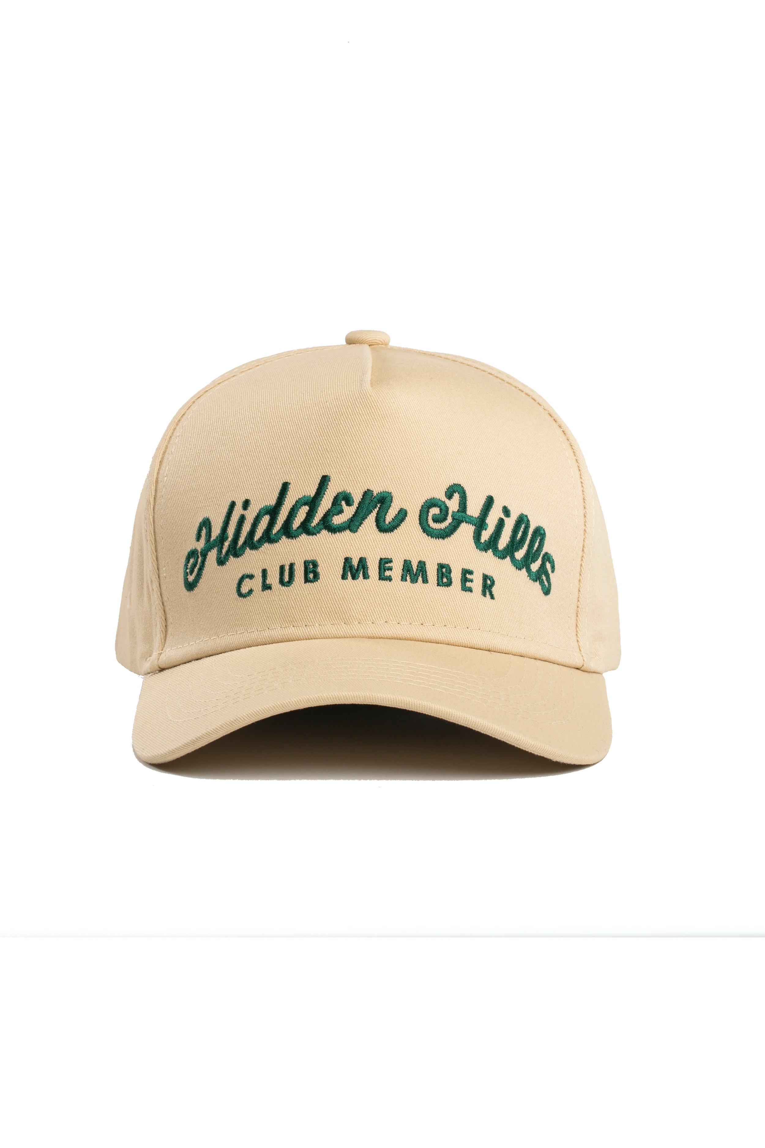 Cream - Club Member Hat - Image 3