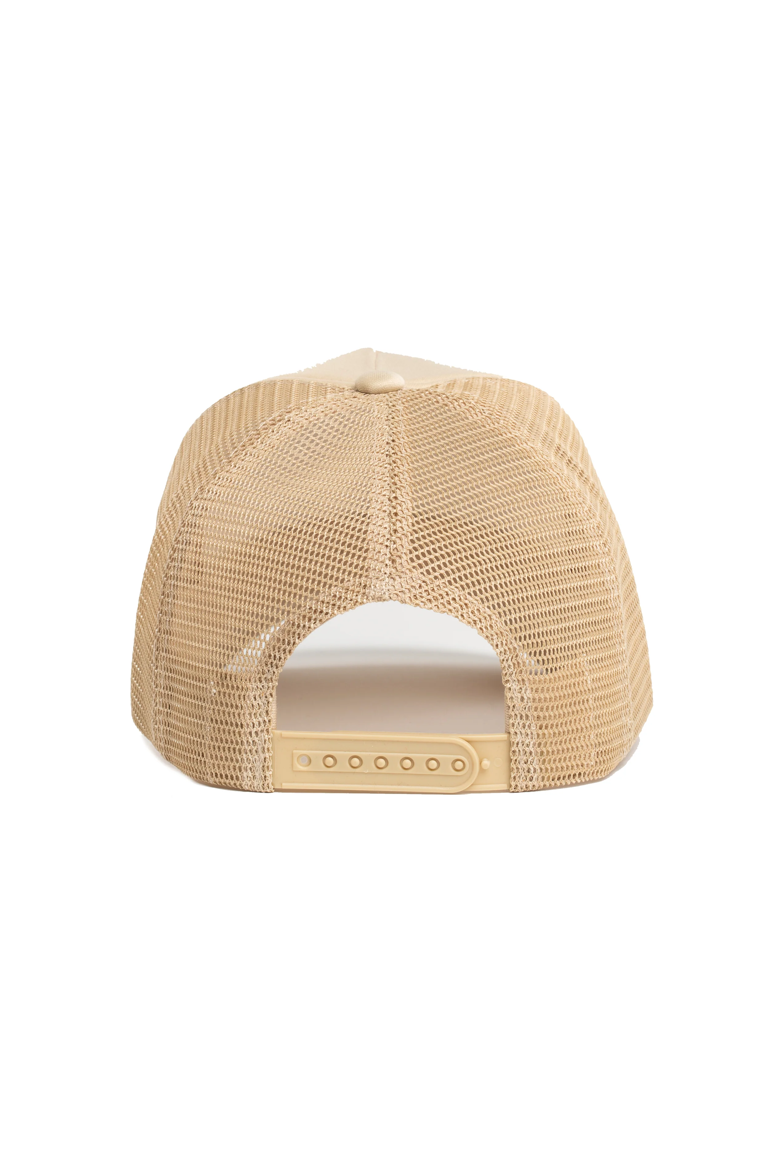 Cream - Puffer Hat - Image 3