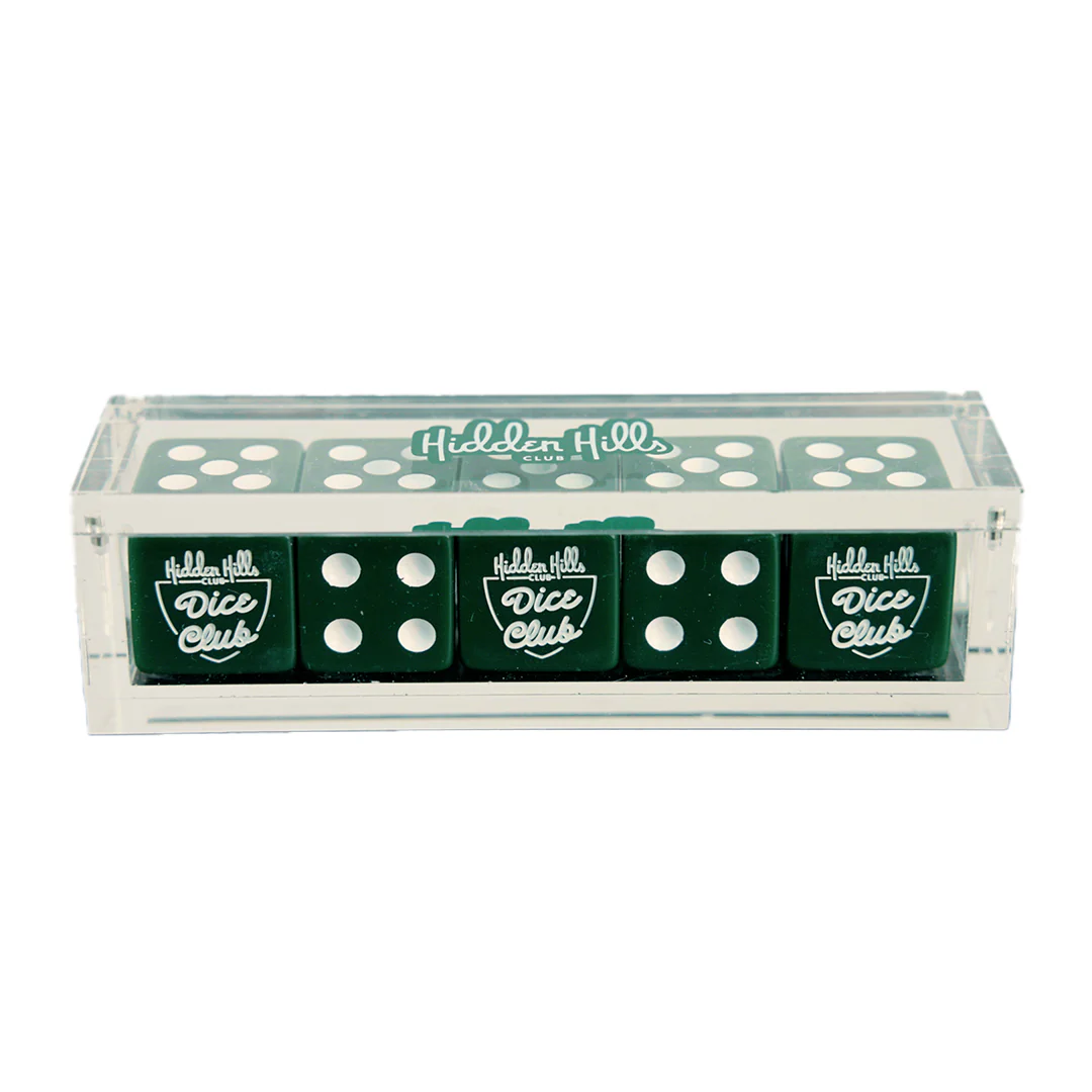 Dice Club Set