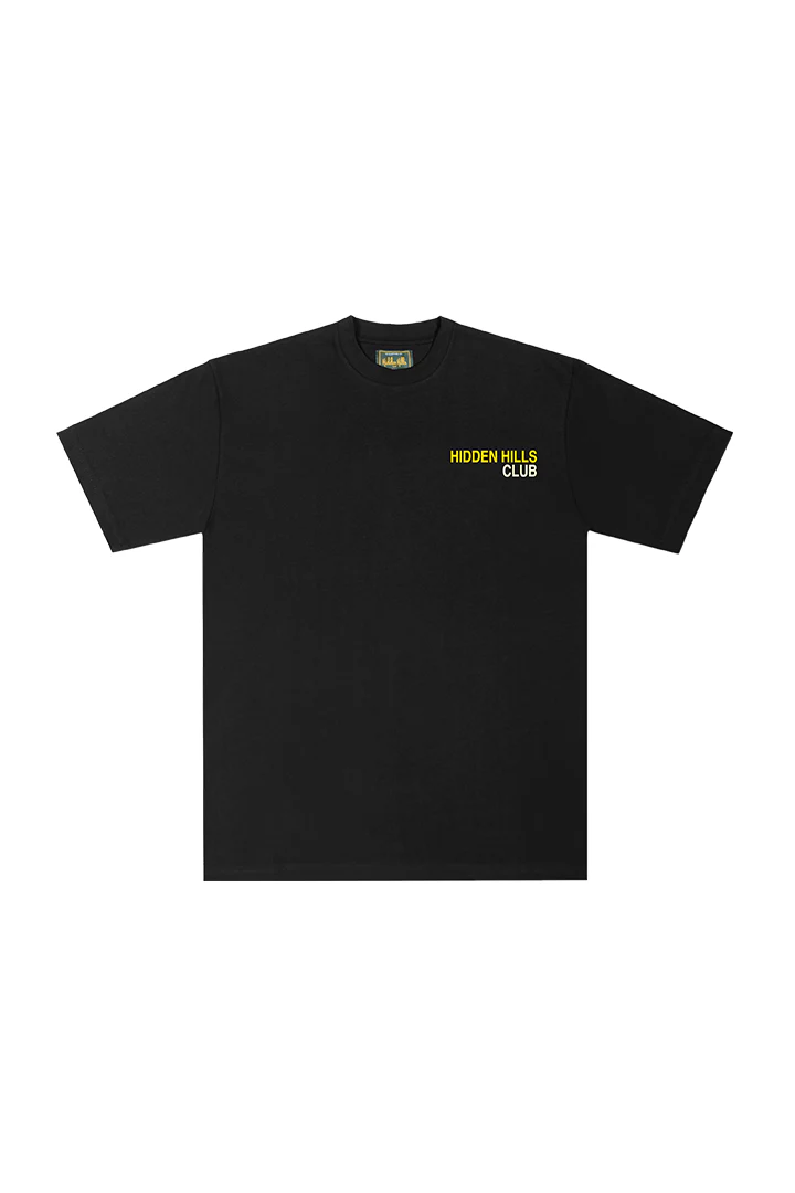 Feeling Lucky Tee - Black