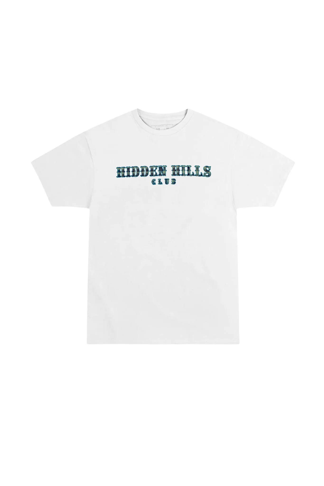 Frontier Tee White/Grey - Image 2