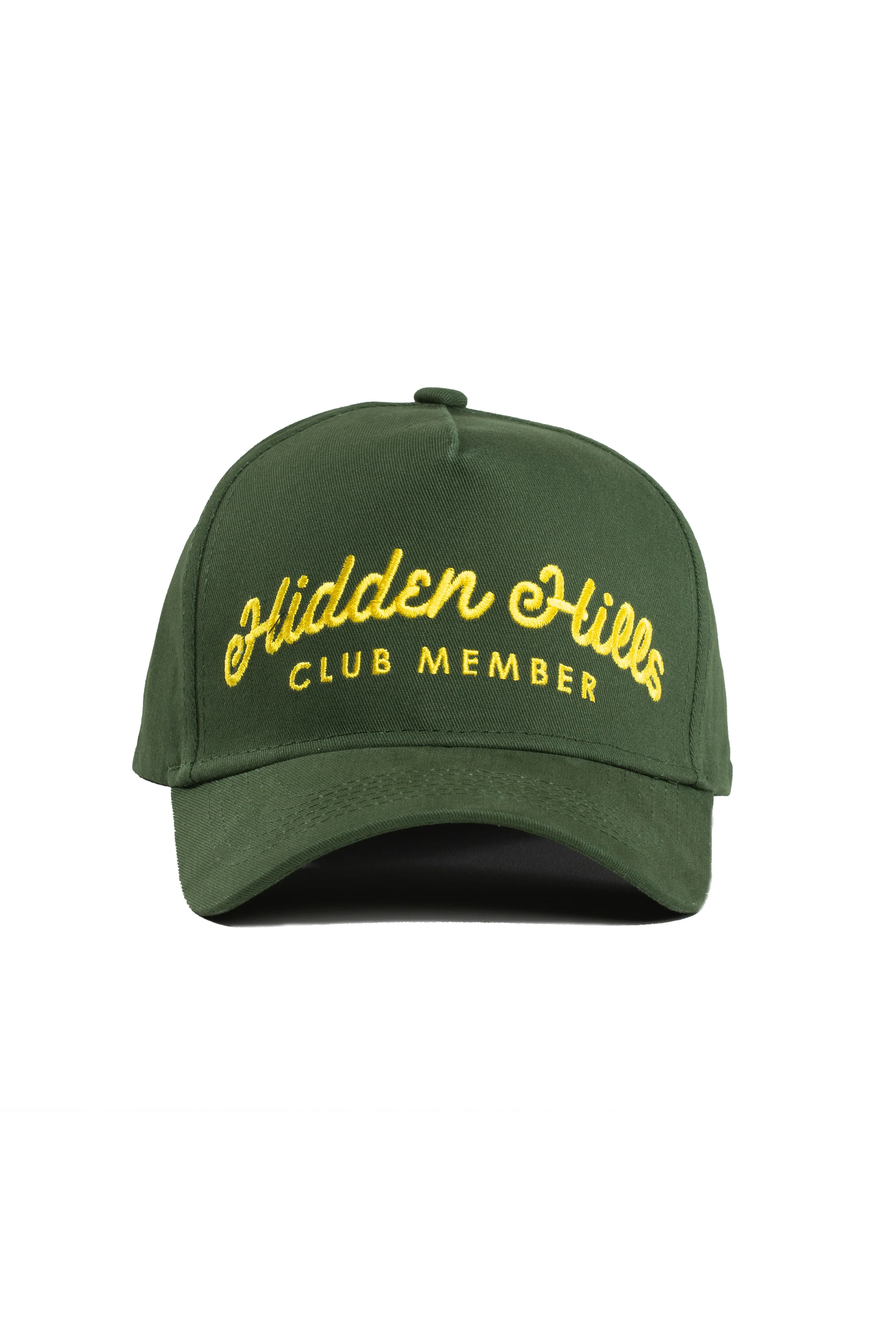 Green - Club Member Hat - Image 3