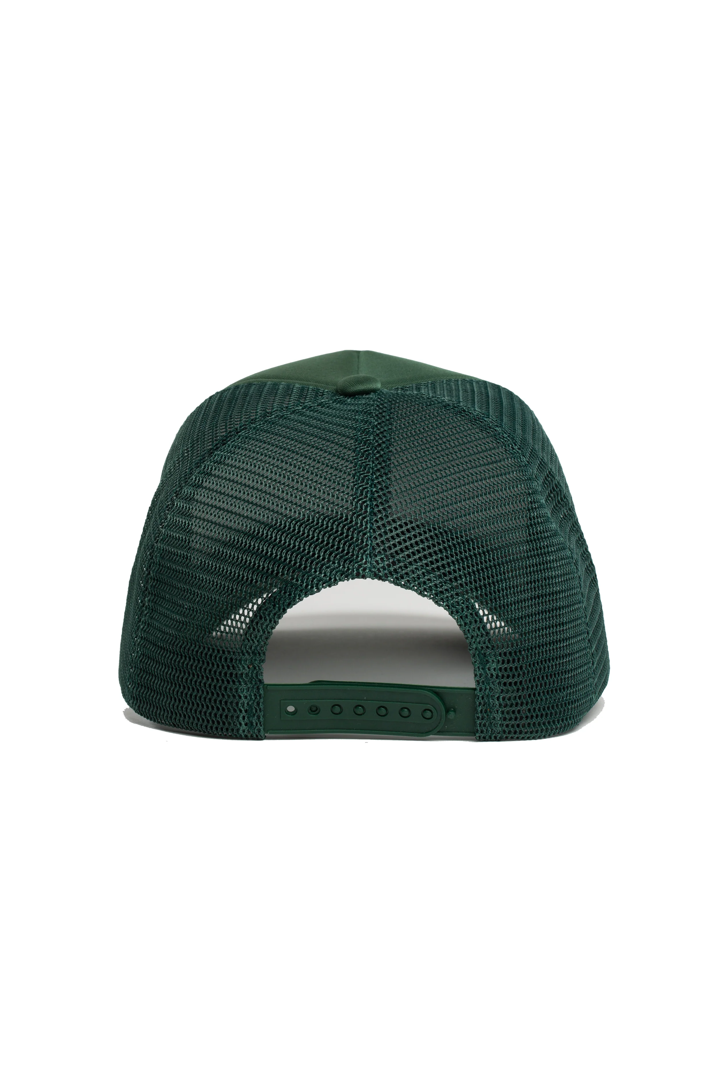 Puffer Hat - Green - Image 3