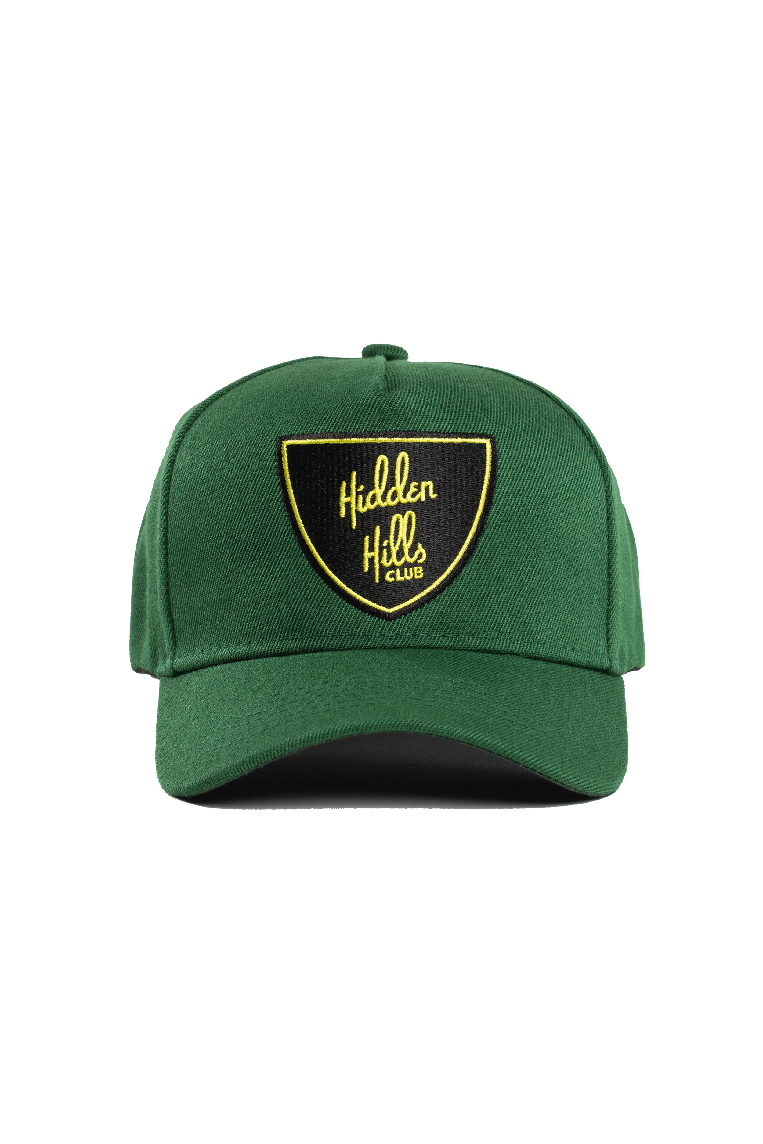Green - Green Shield Hat - Image 2