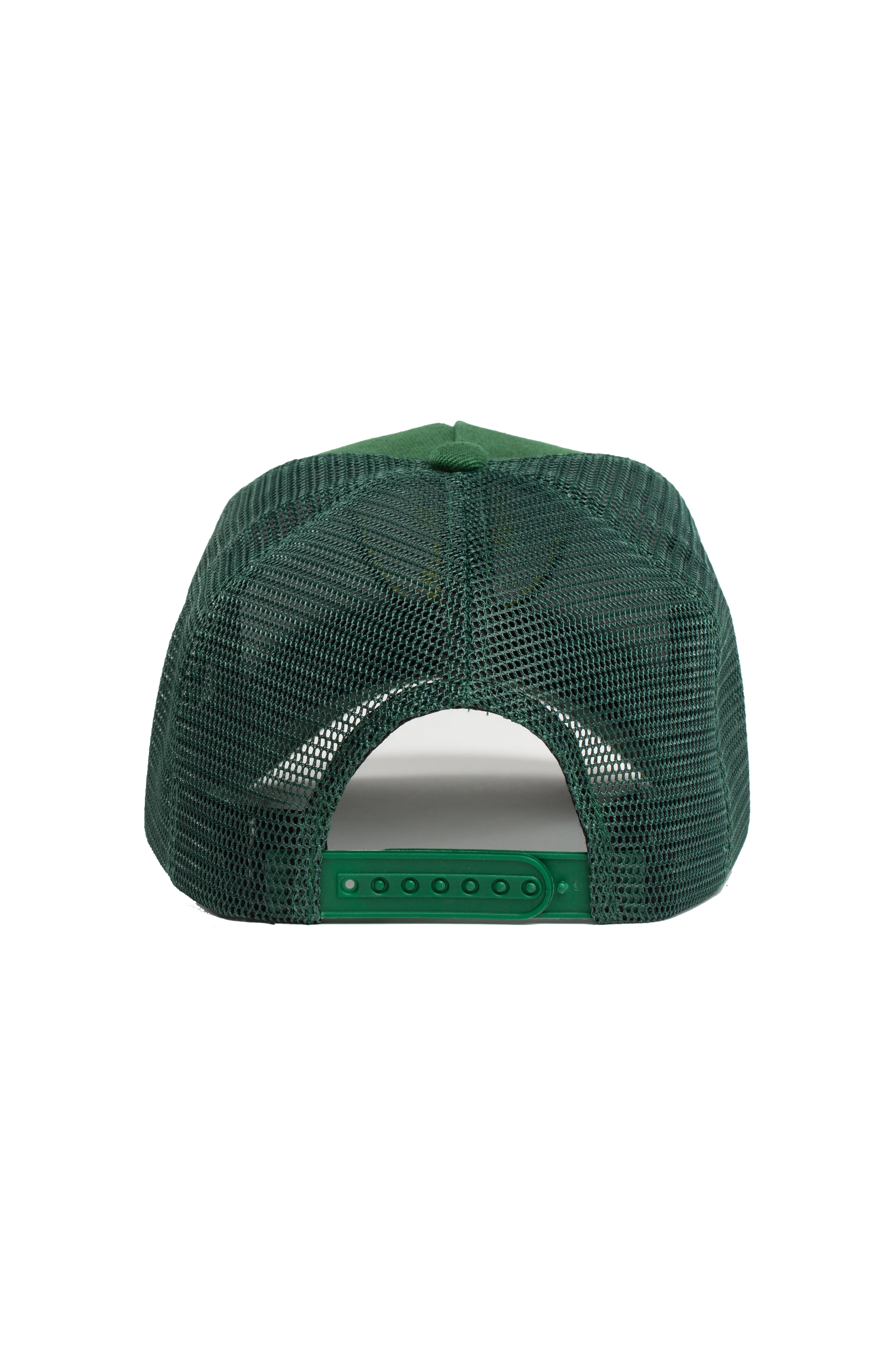 Green - Green Shield Trucker Hat - Image 3