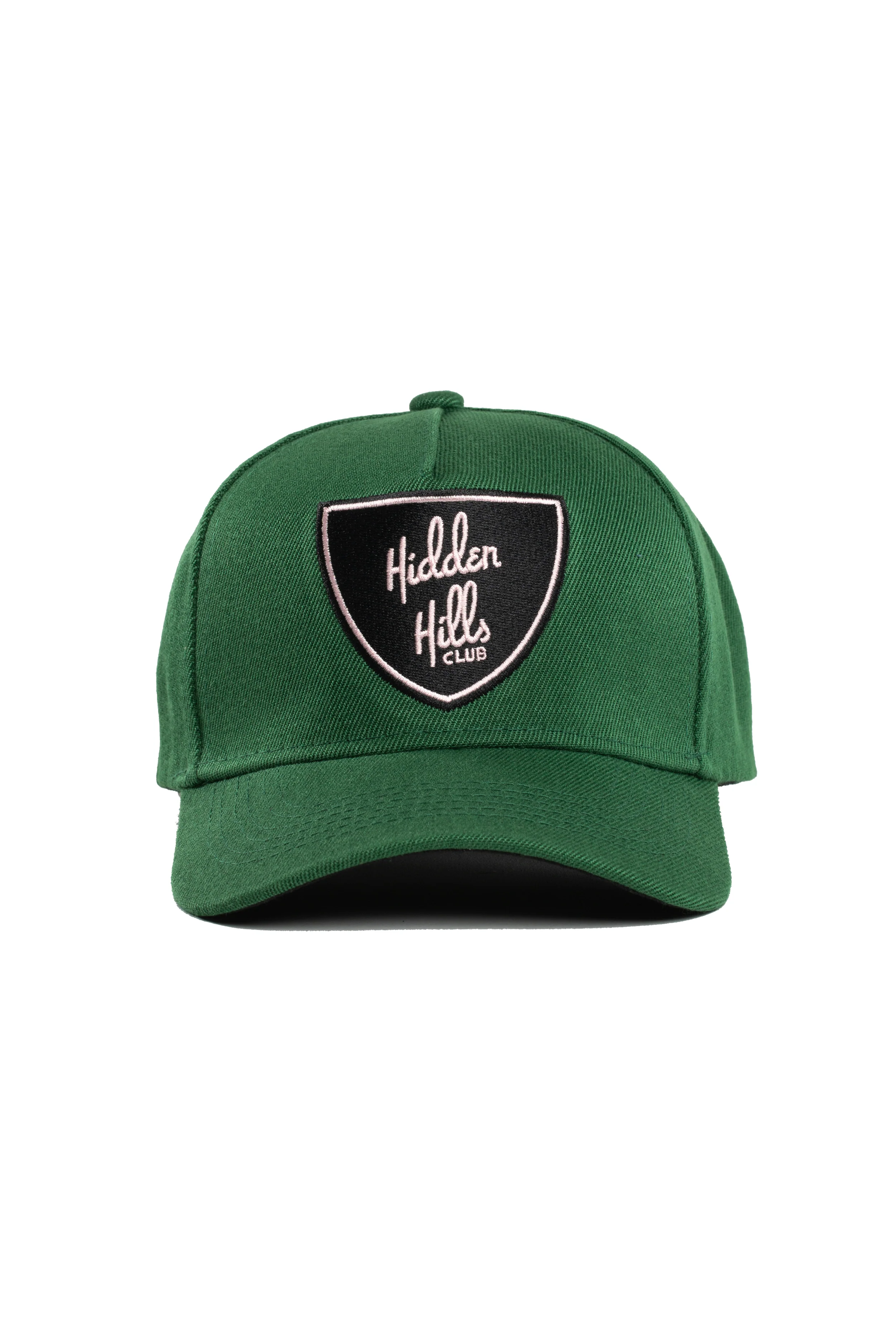 Green - Pink Shield Hat - Image 2