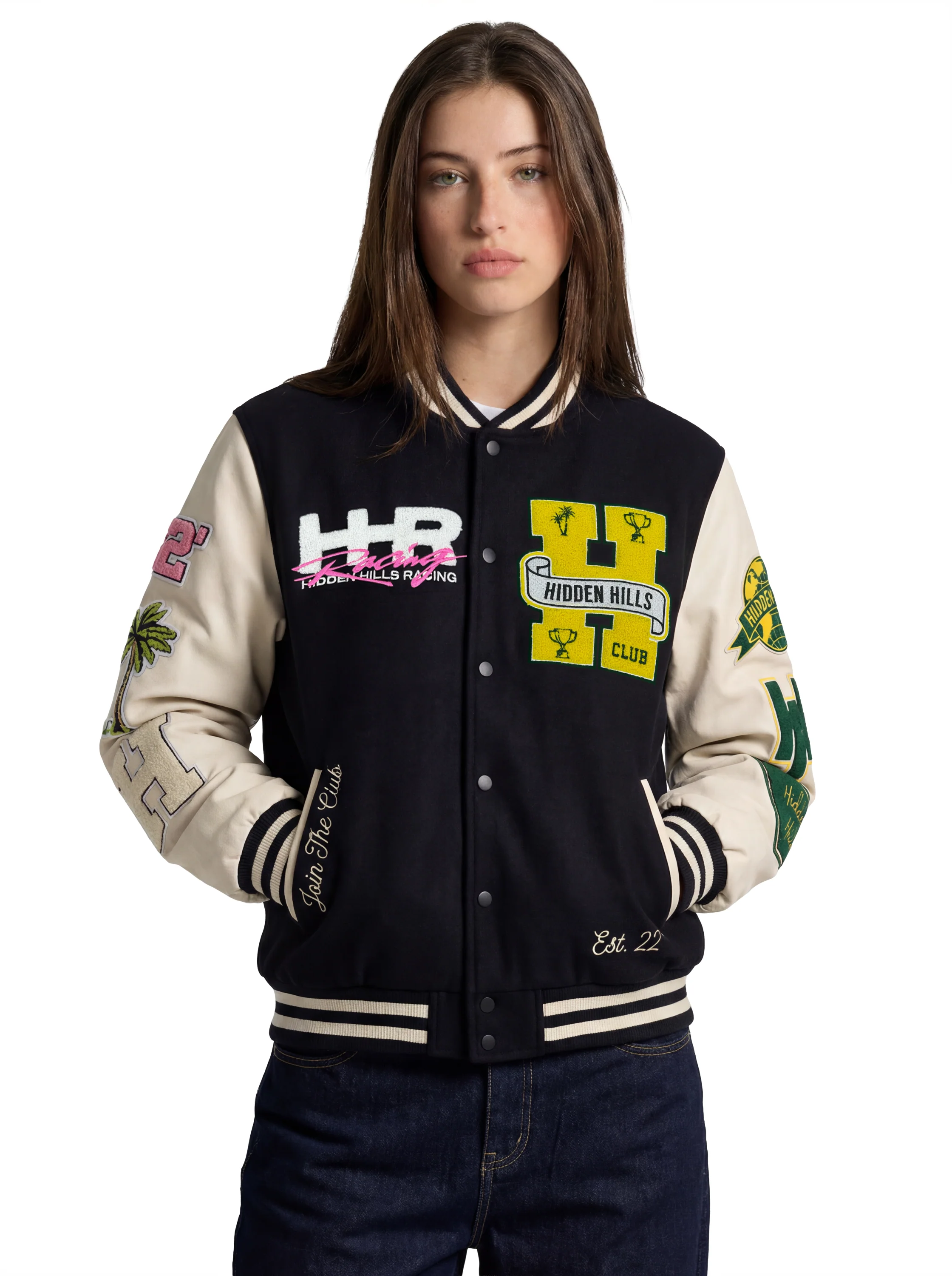 Varsity Hills Jacket - Image 3
