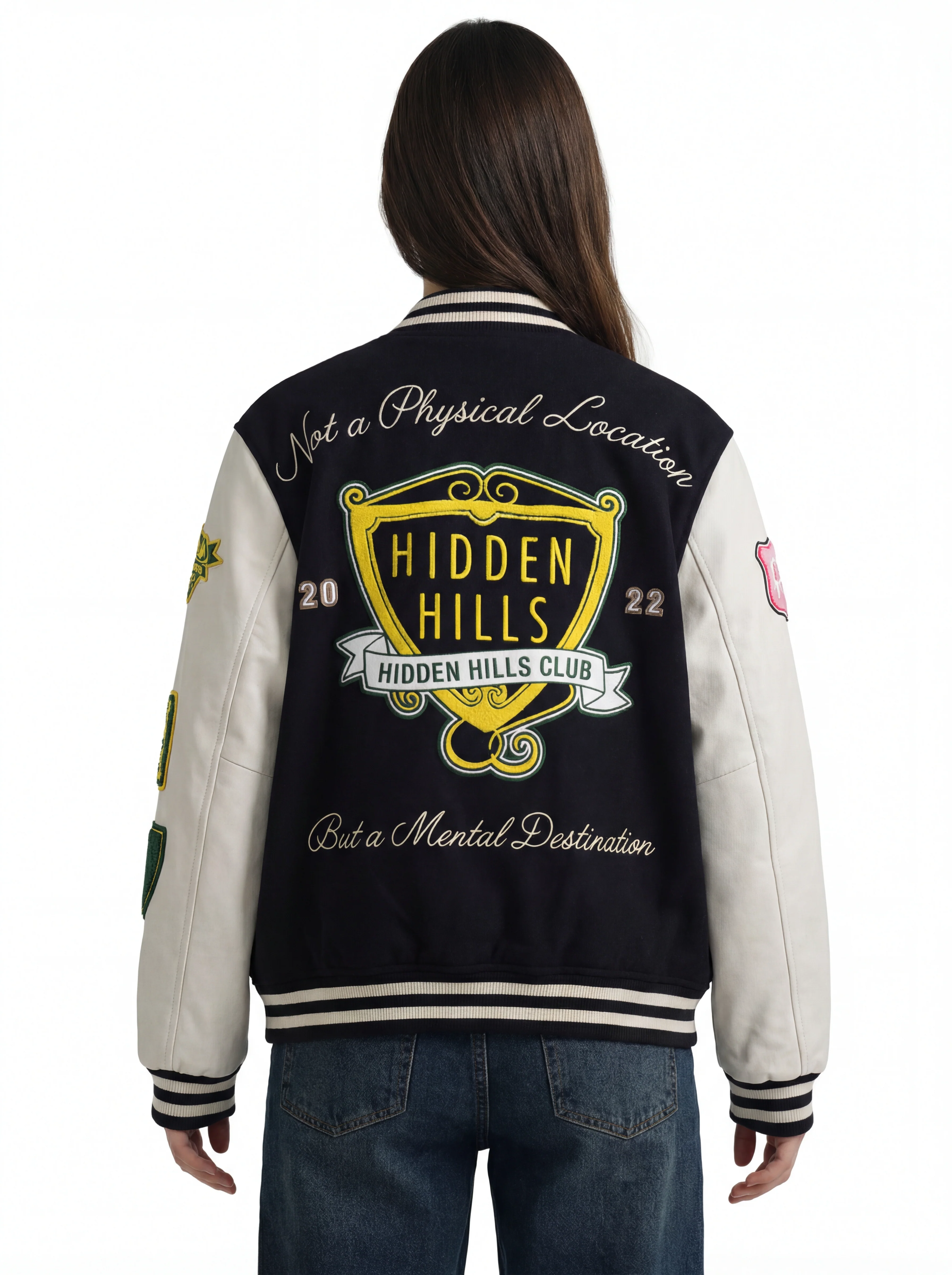Varsity Hills Jacket - Image 4