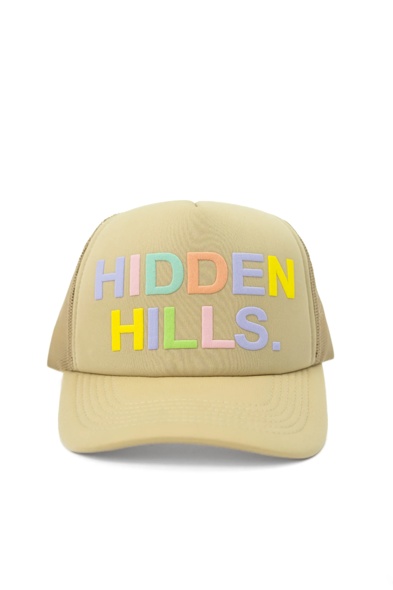 Puffer Hat - Ice Cream - Image 2