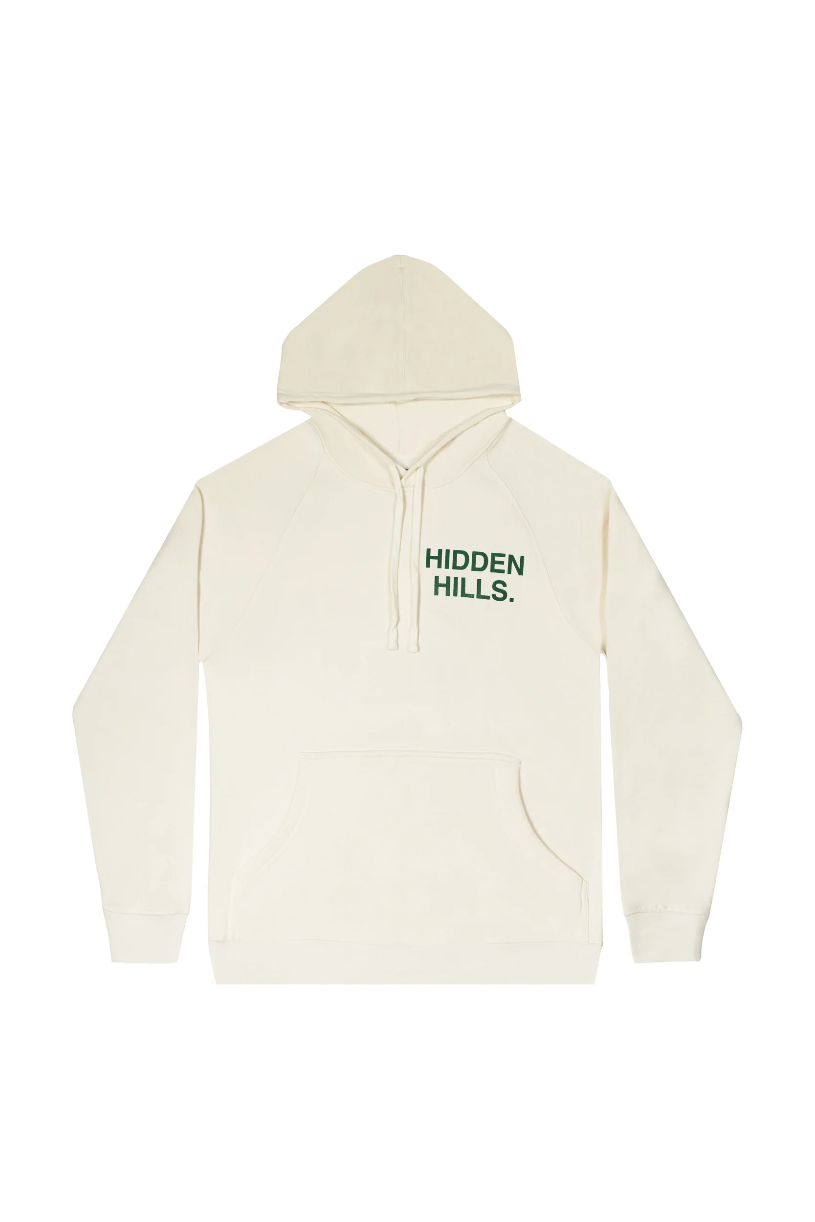 Limited Hoodie - Cream