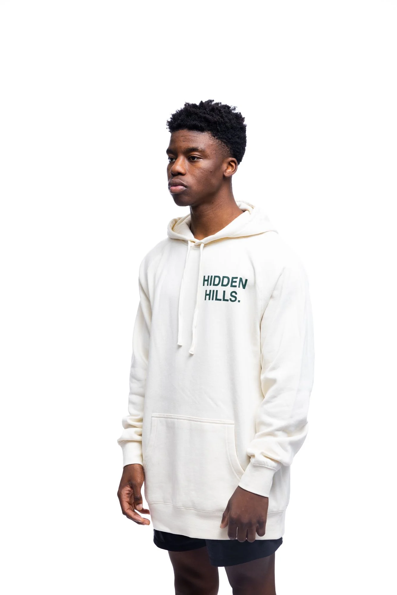 Limited Hoodie - Cream - Image 5