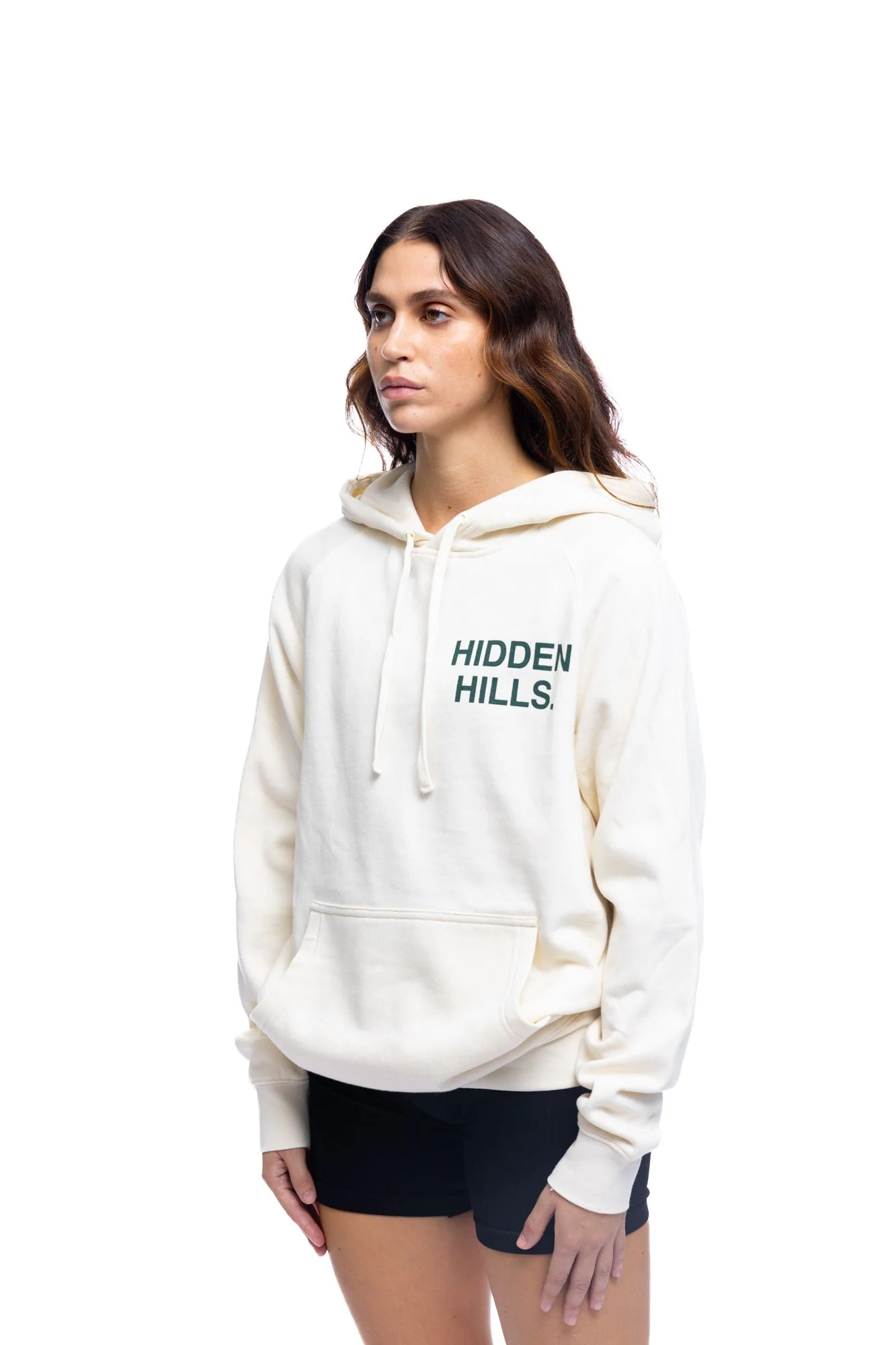 Limited Hoodie - Cream - Image 6