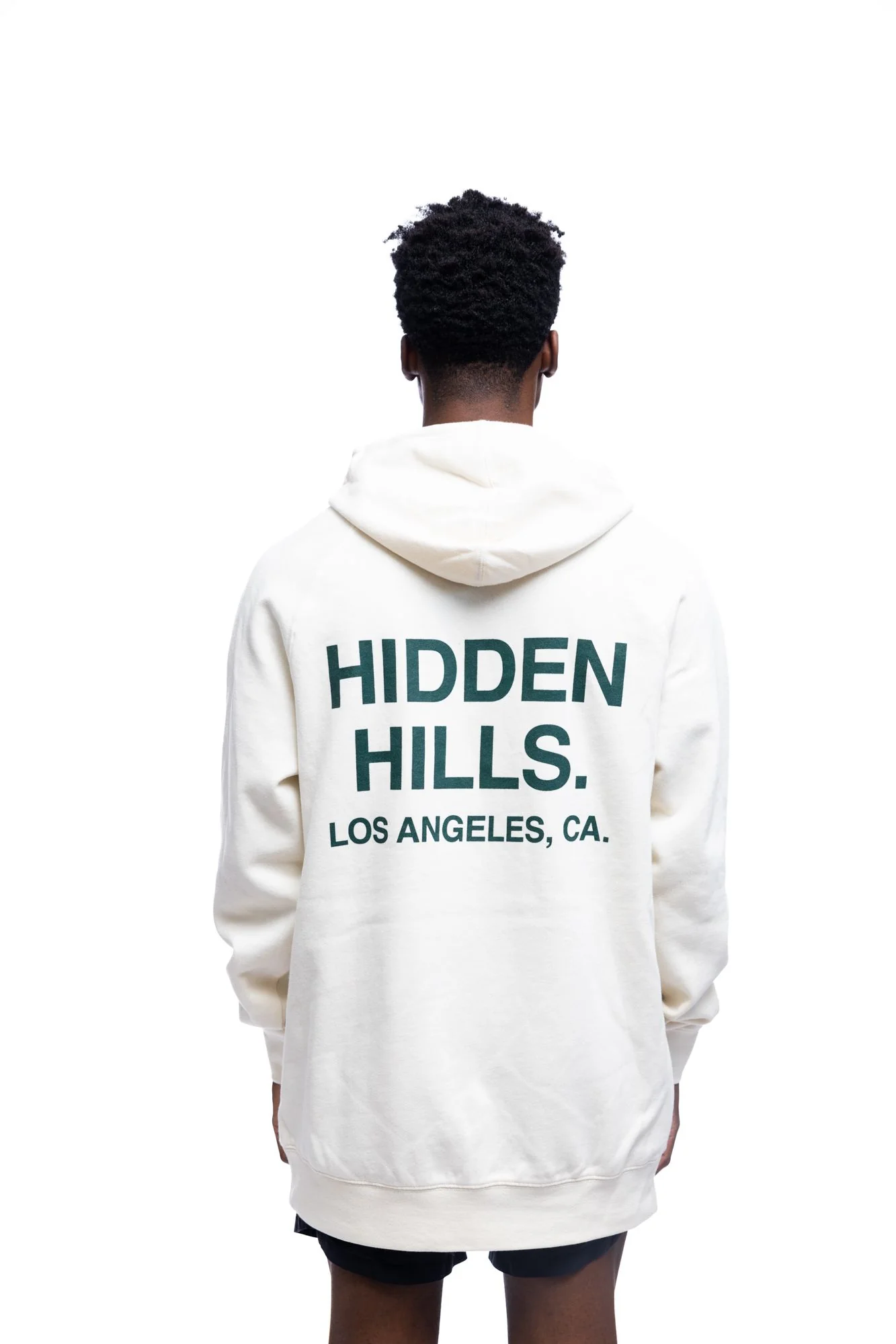 Limited Hoodie - Cream - Image 7
