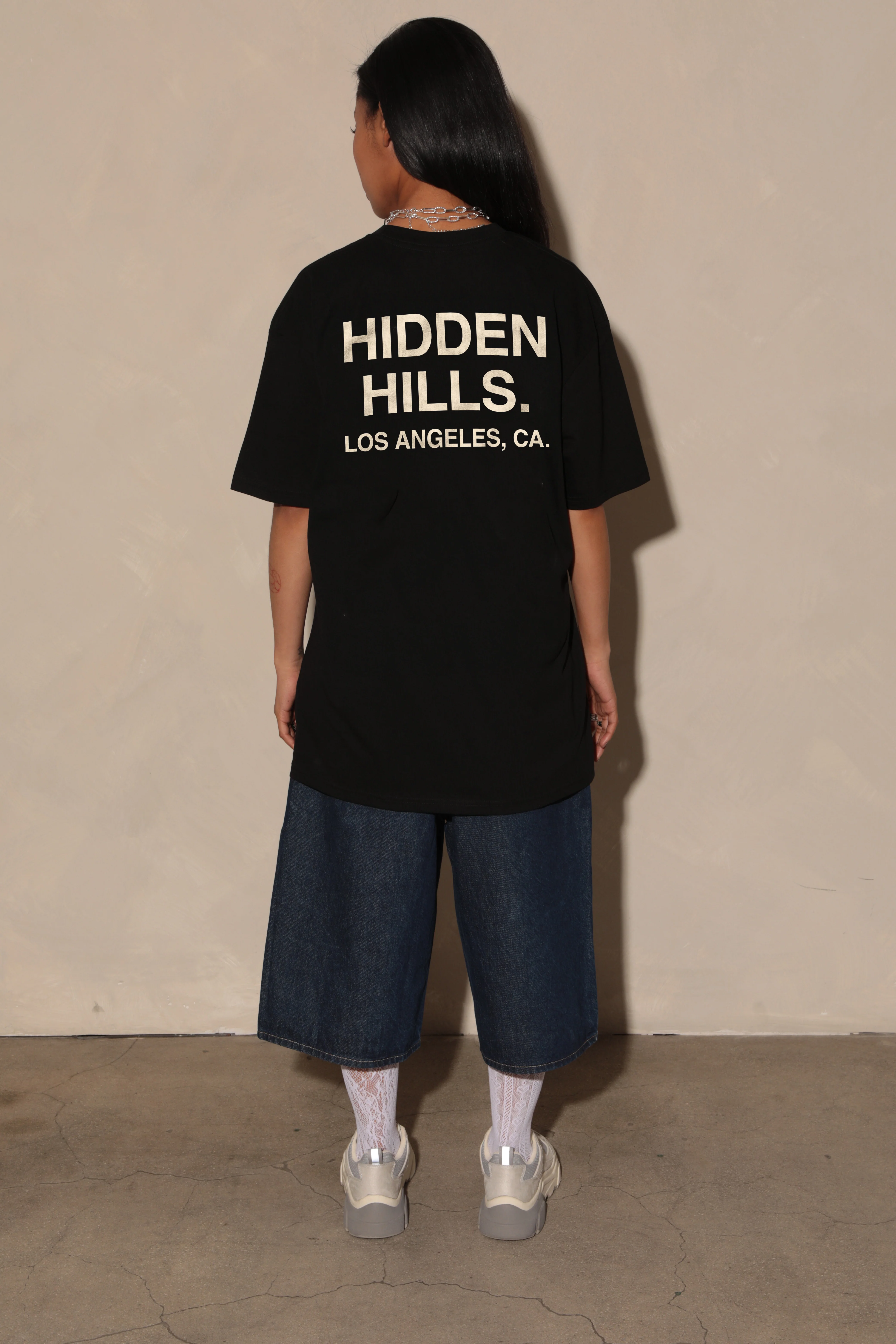 Limited Tee Black/White - Image 3