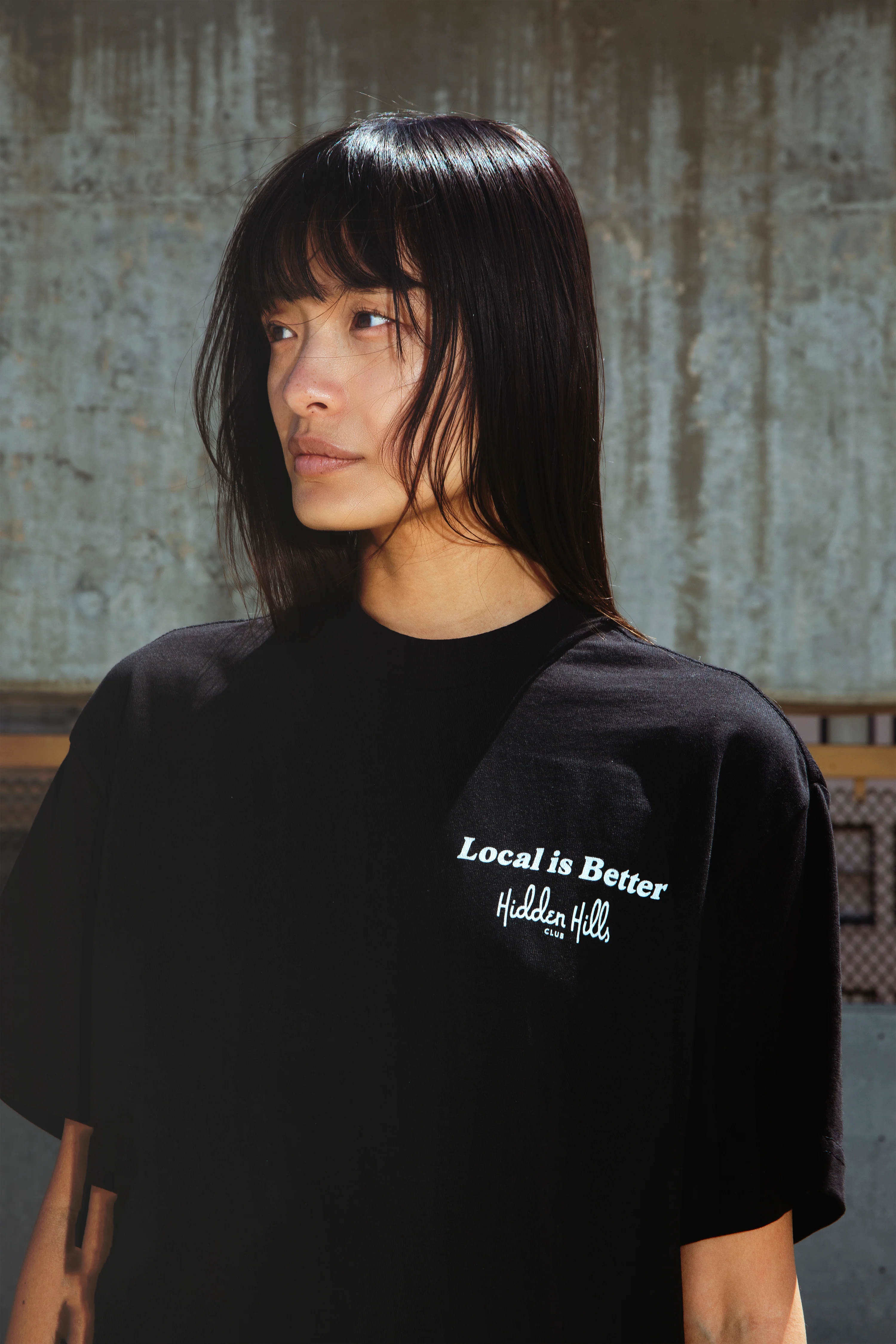 Local is Better Tee - Image 4