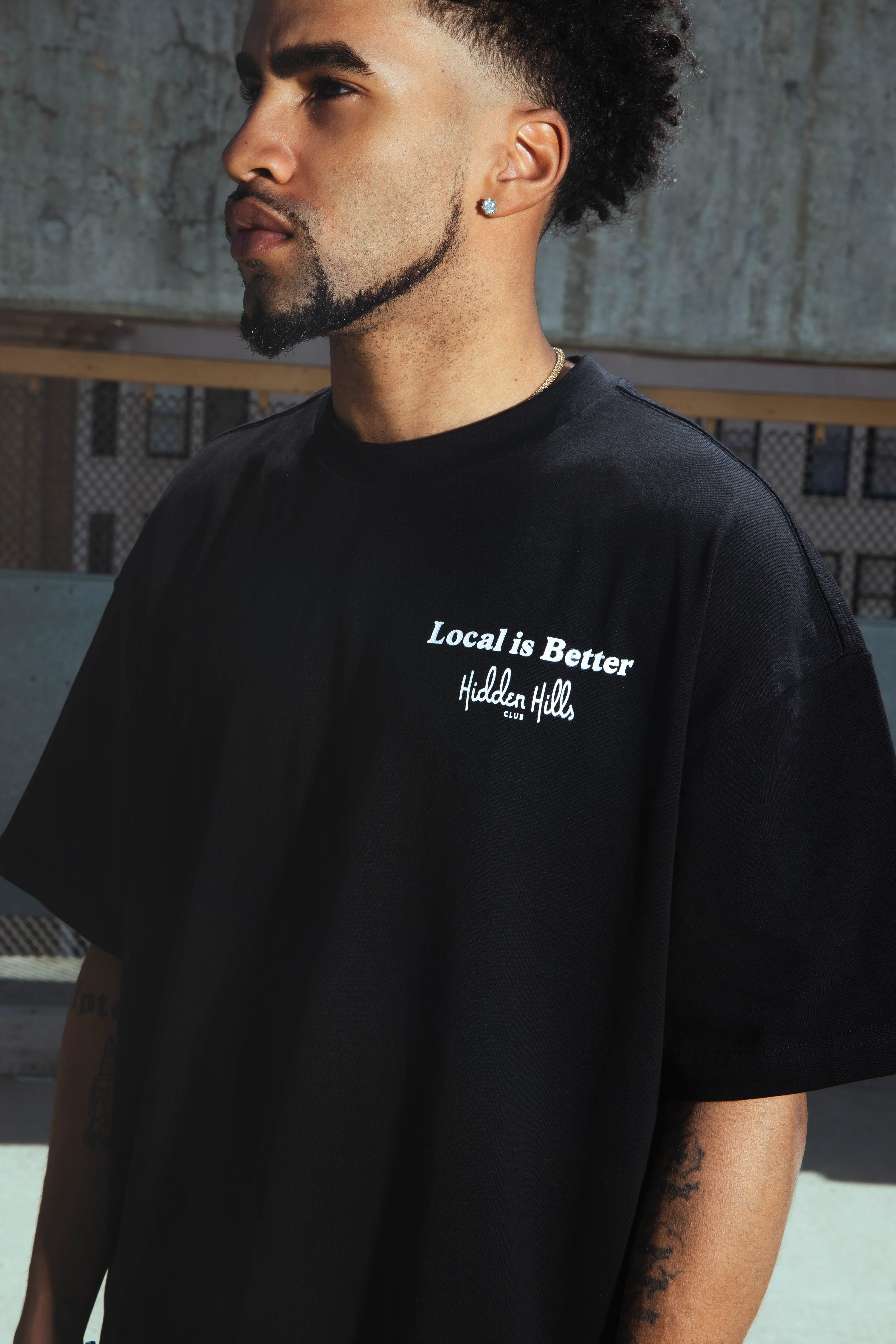 Local is Better Tee - Image 6