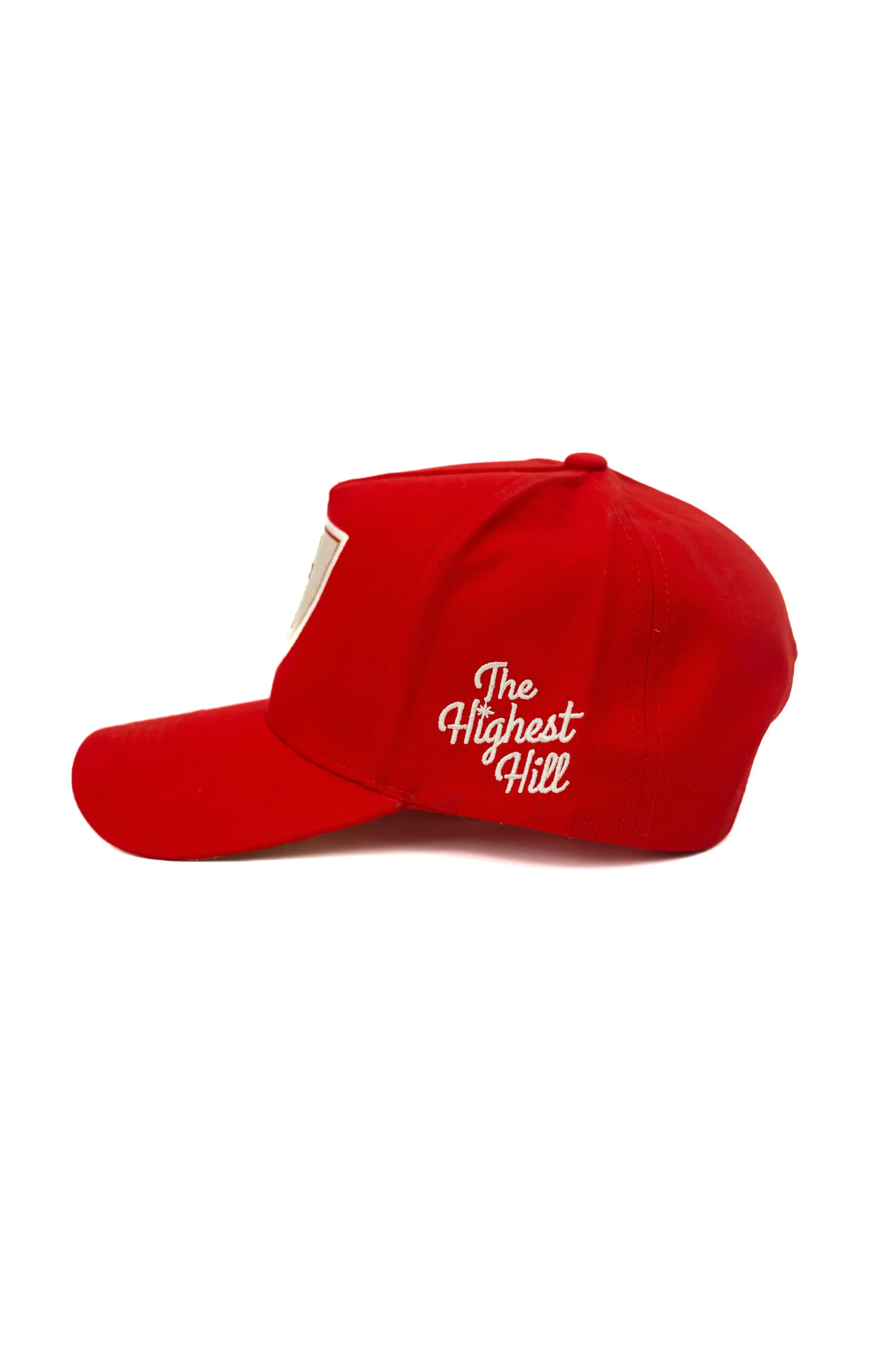 Highest Hill Hat - Red - Image 4