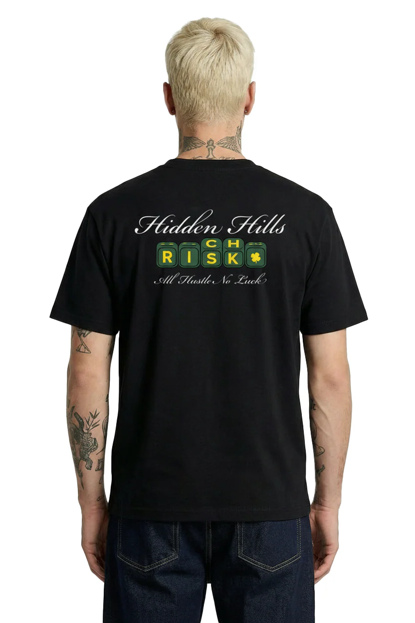 RISK TO RICH TEE - Image 5