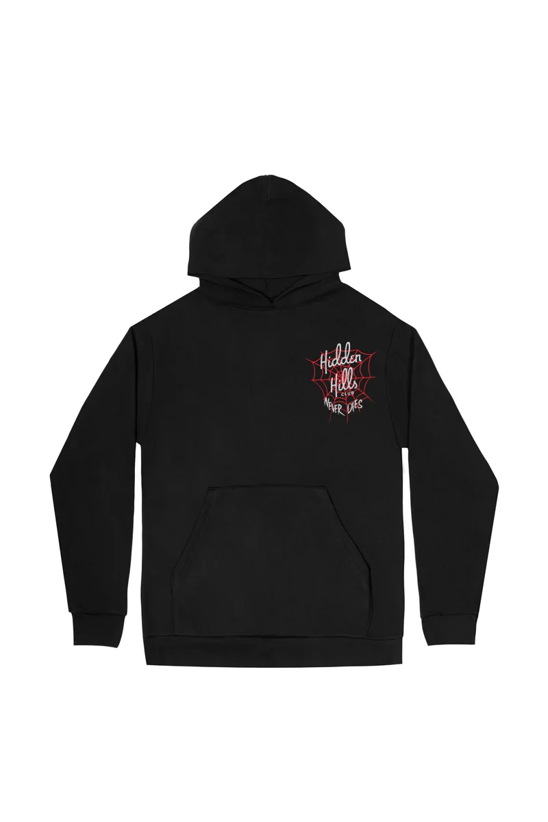 The Club Never Dies Hoodie - Image 2
