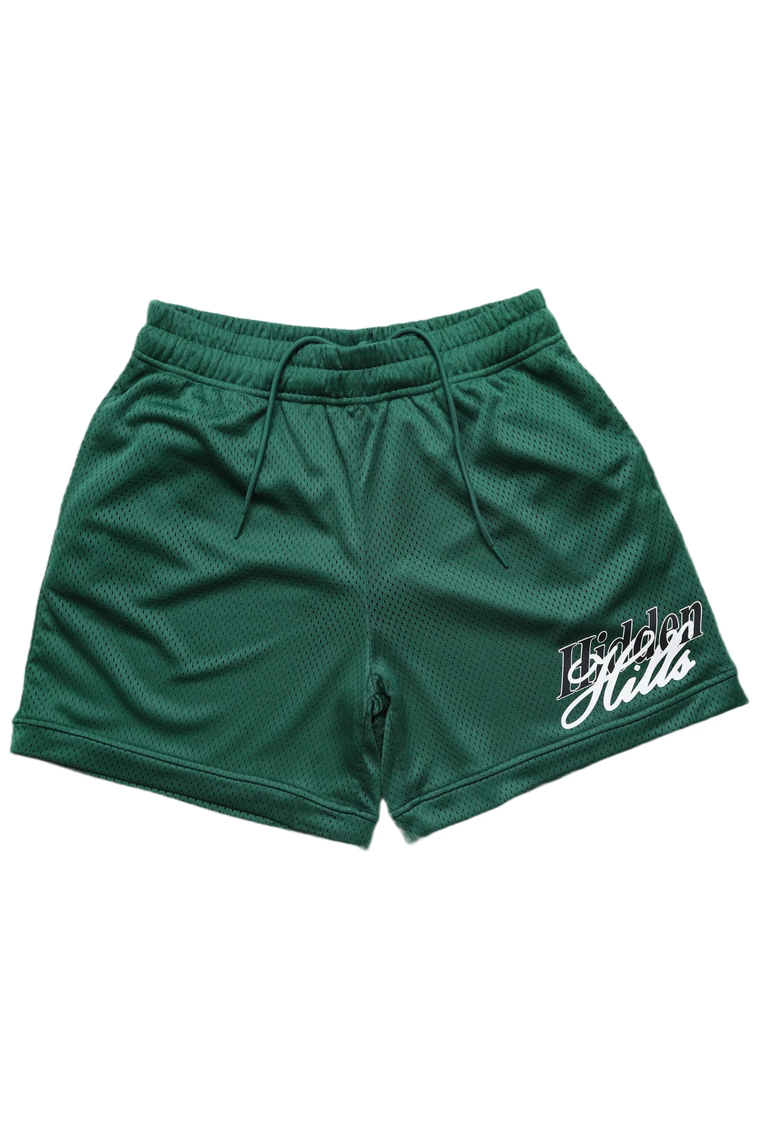 Worldwide Short Green/Cream