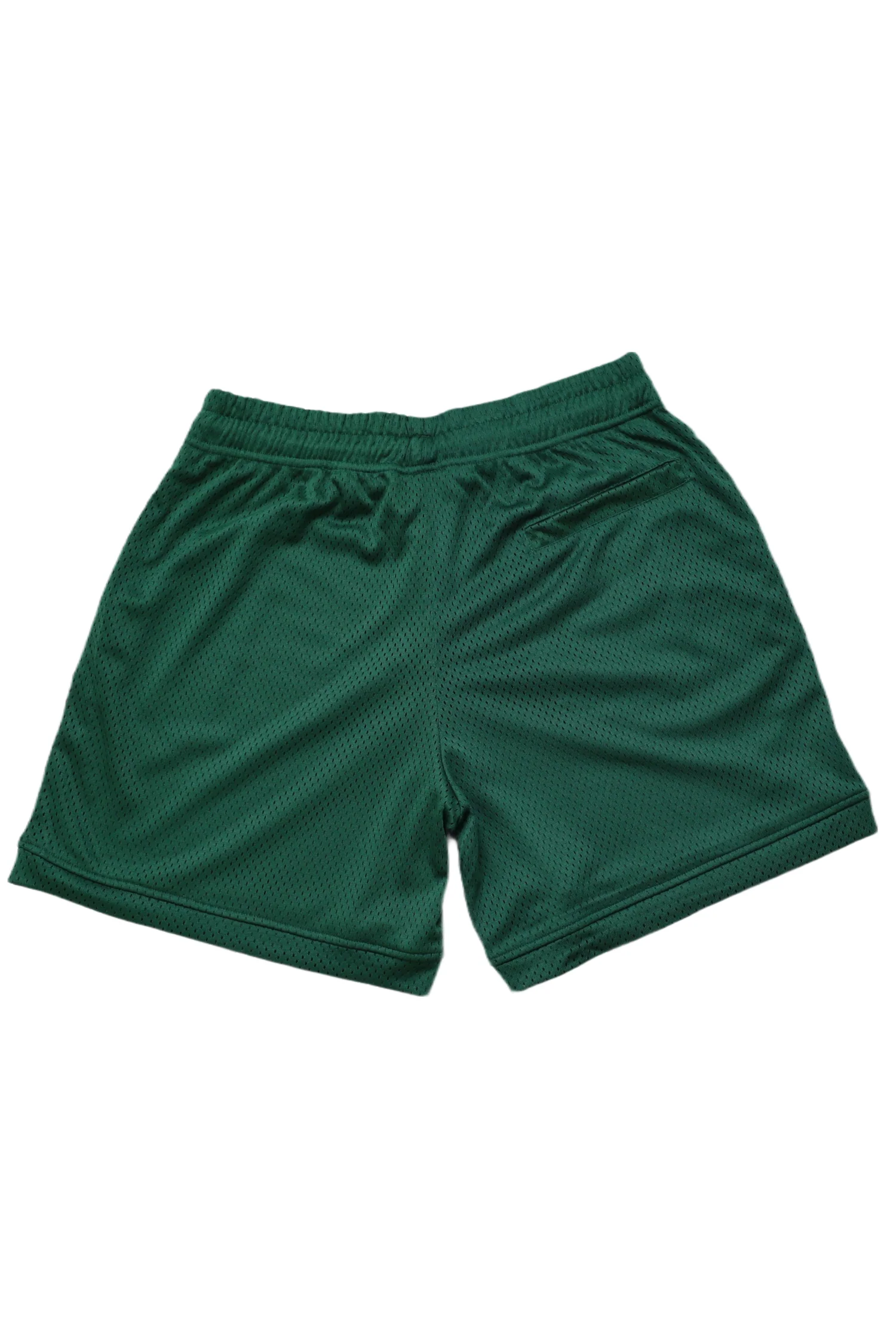 Worldwide Short Green/Cream - Image 2
