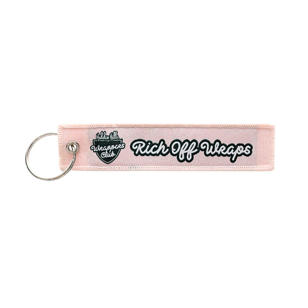Wrappers Club Flight Tag - Image 3