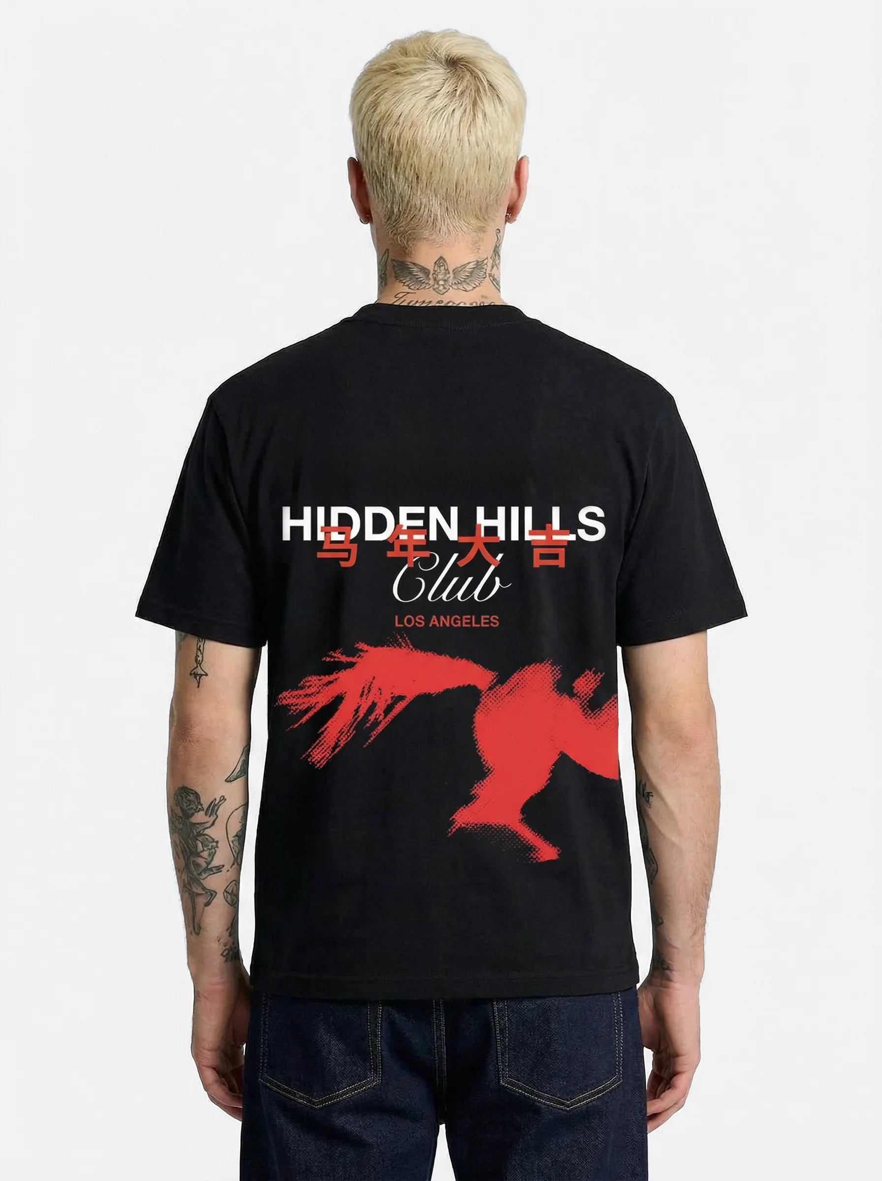 Year of the Horse Tee - Image 4