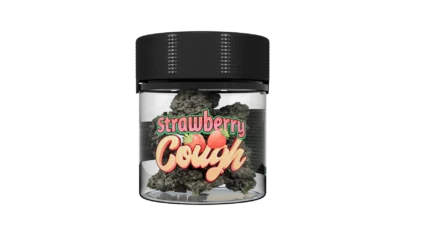 STRAWBERRY COUGH